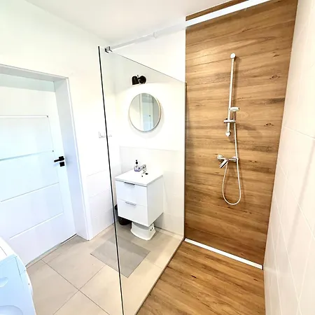 Apartment Ostrowskich Rybakow