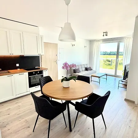 Lejlighed Ostrowskich Rybakow